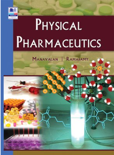 Physical Pharmaceutics  ( PCI Recommended )